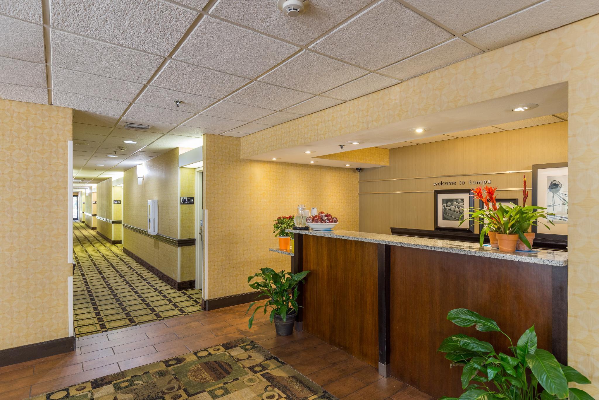 Spark By Hilton Tampa Brandon Heartland Екстериор снимка