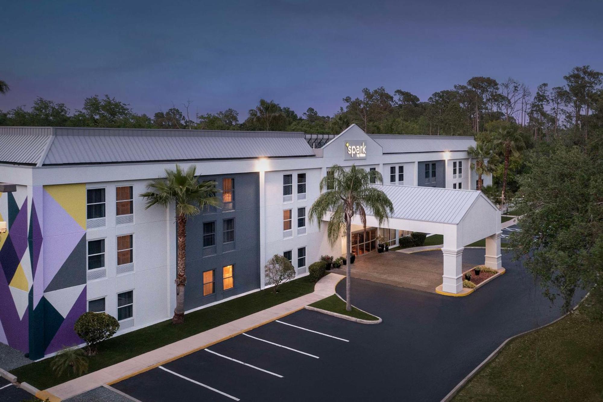 Spark By Hilton Tampa Brandon Heartland Екстериор снимка